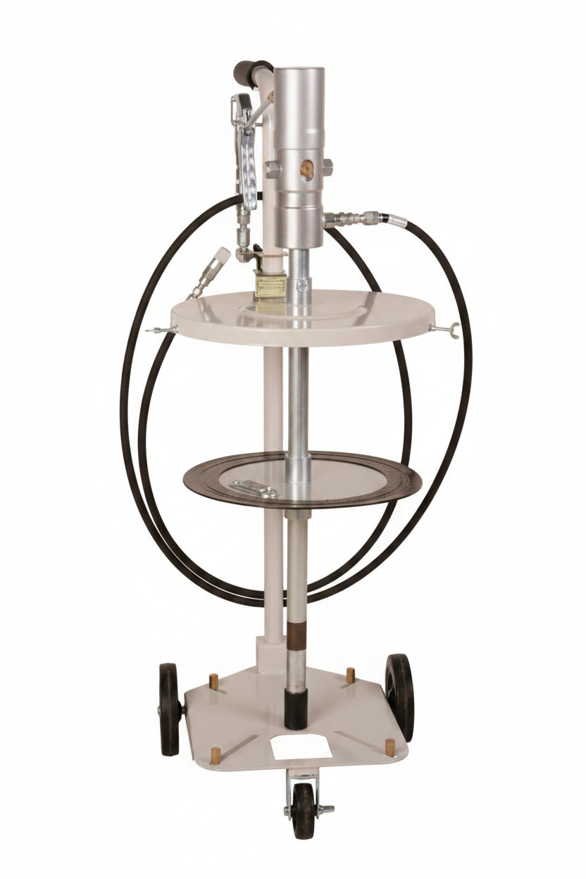 120lb 5gal Mobile Grease