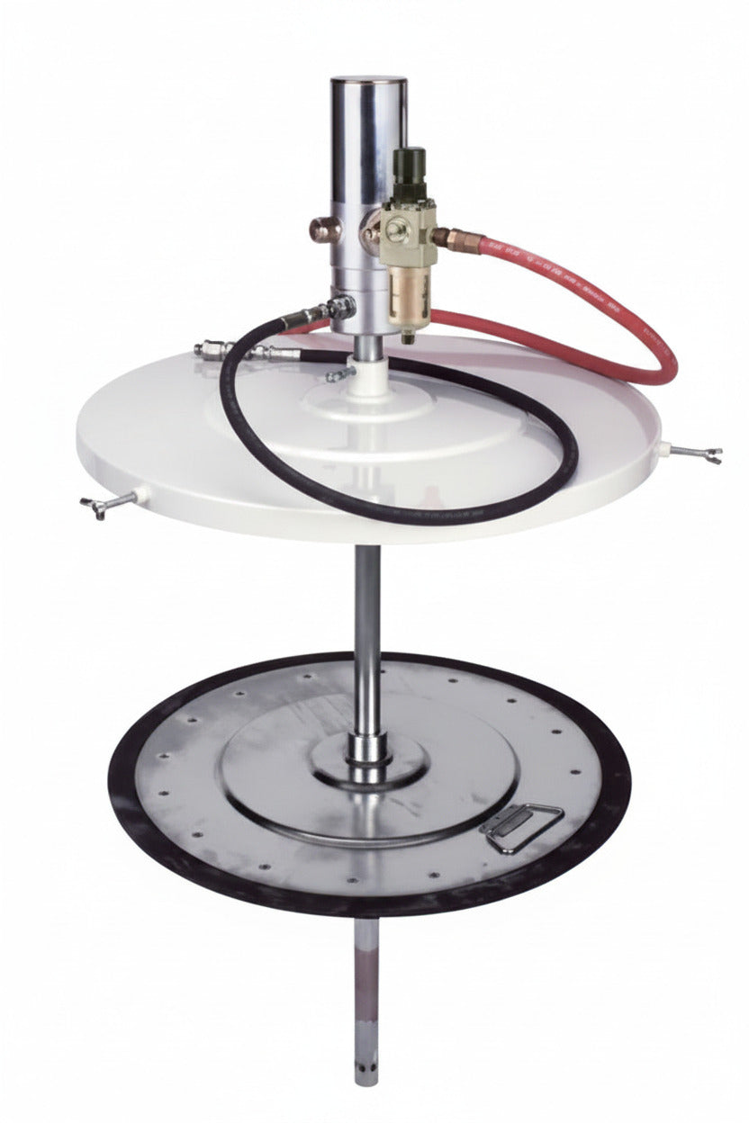 LiquiDynamics Pneumatic Grease Pumps