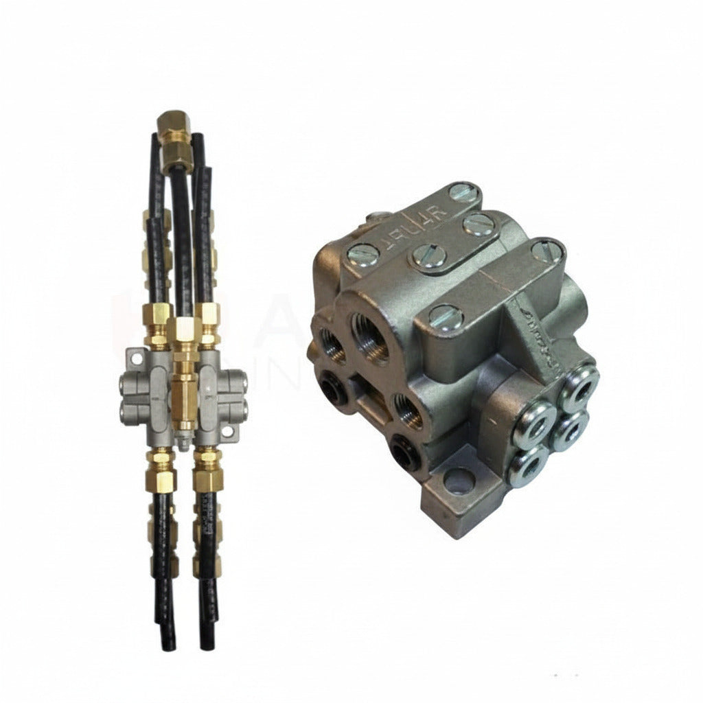 ATS Electro-Lube Distribution Blocks