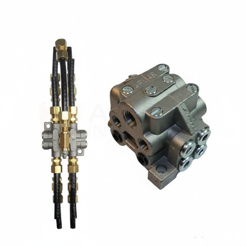 ATS Electro-Lube Distribution Blocks