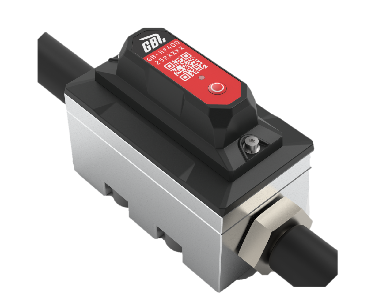 GreaseBoss — Lubrication Reliability Sensors