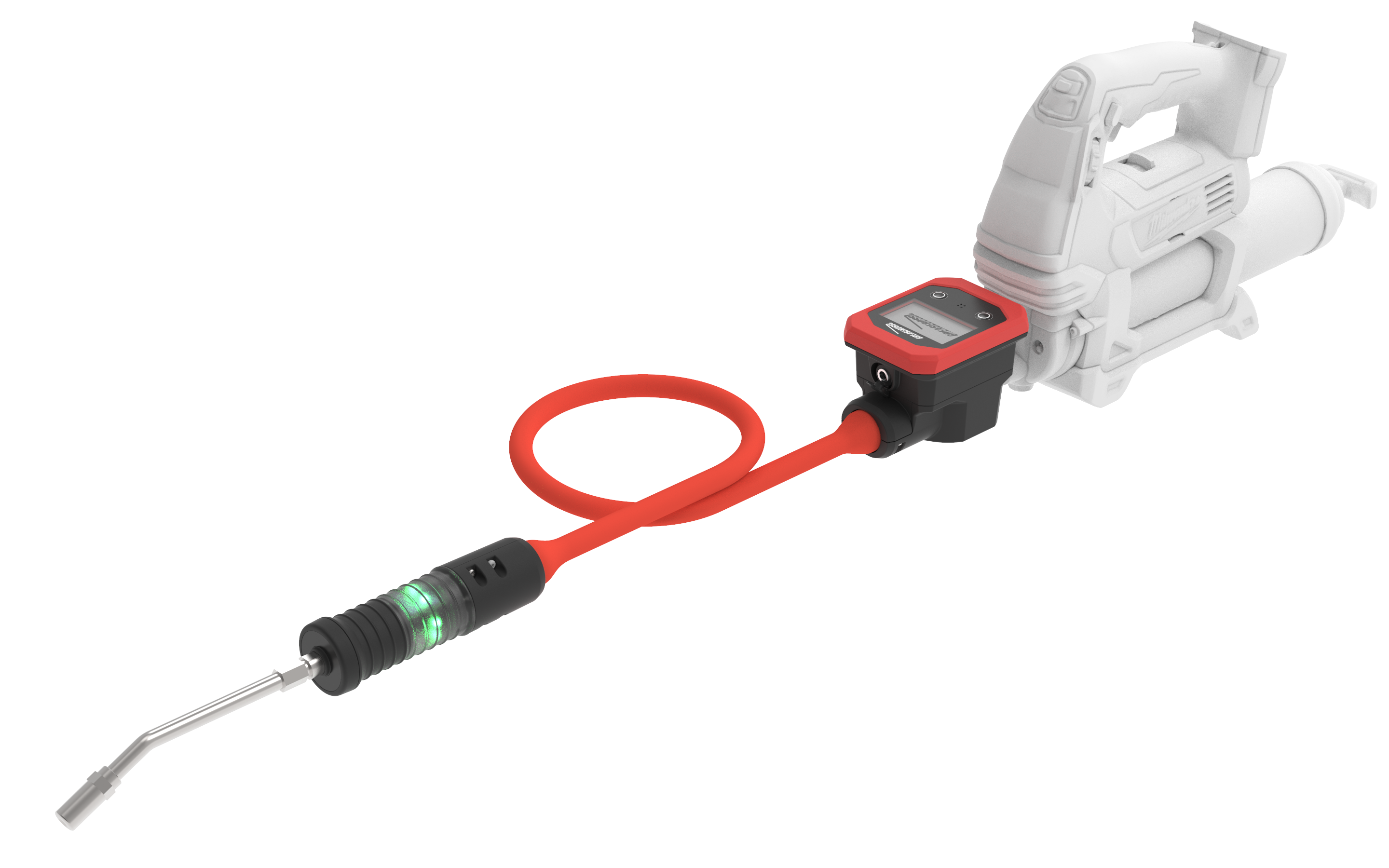 GreaseBoss — Lubrication Reliability Sensors