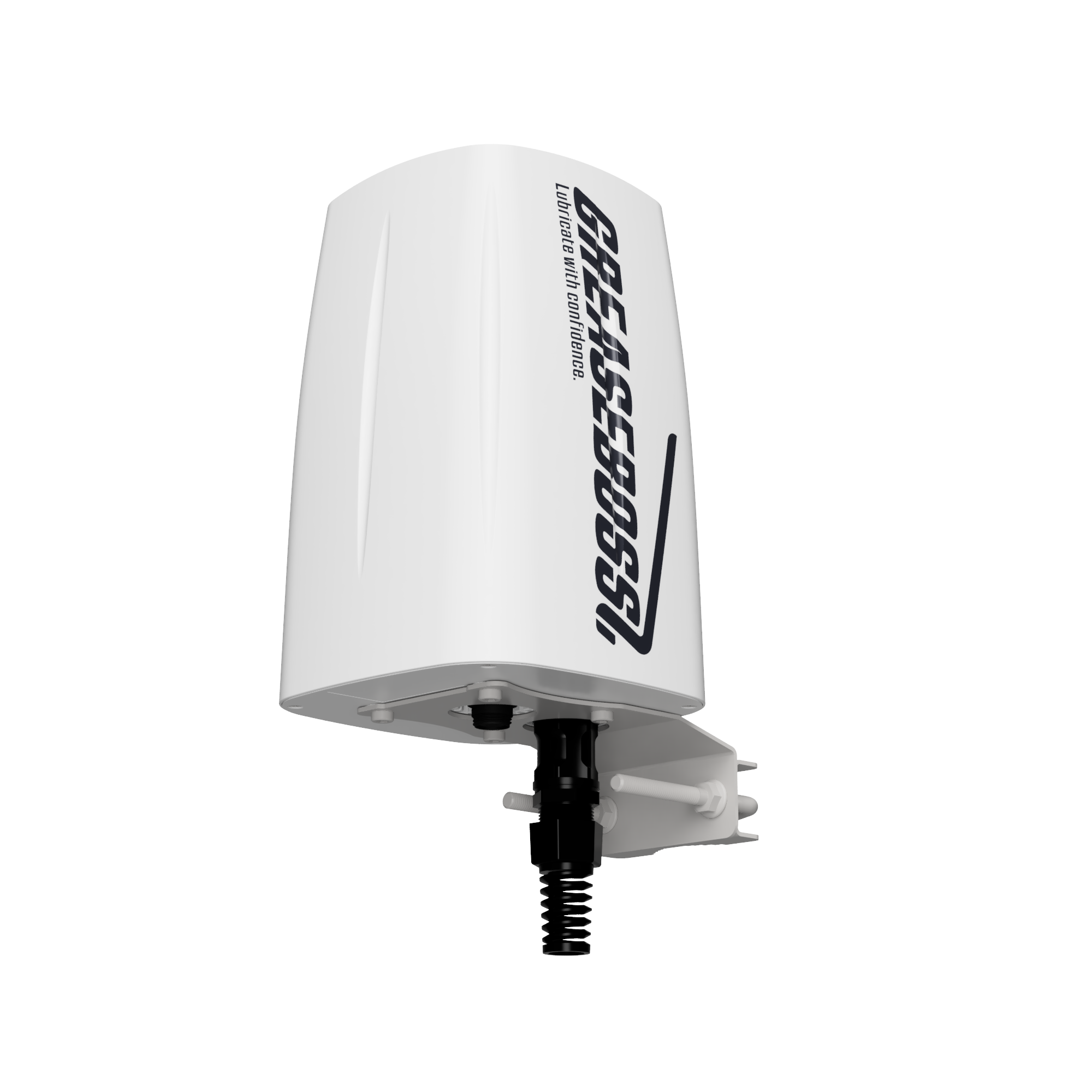 GreaseBoss — Lubrication Reliability Sensors