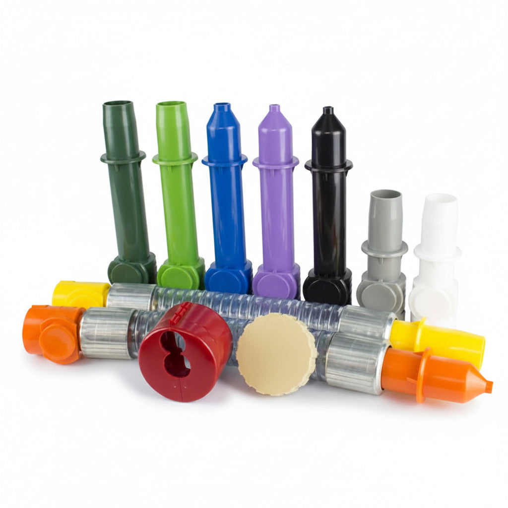 Des-Case DC-IsoLink Dispensing Spouts
