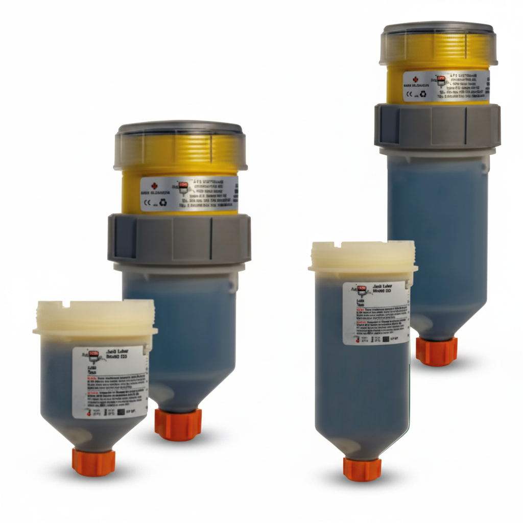 ATS Electro-Lube Jack Luber Lubricators & Cartridges