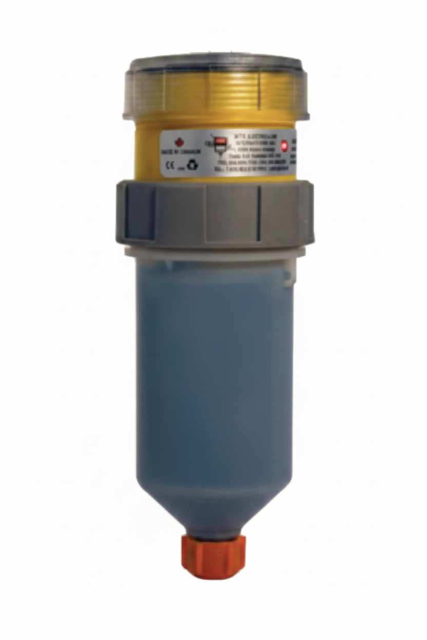 ATS Electro-Lube Jack Luber Lubricators & Cartridges