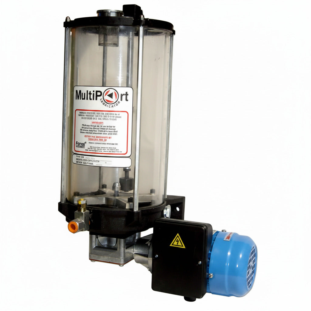 Bijur Delimon Multiport I Pumps
