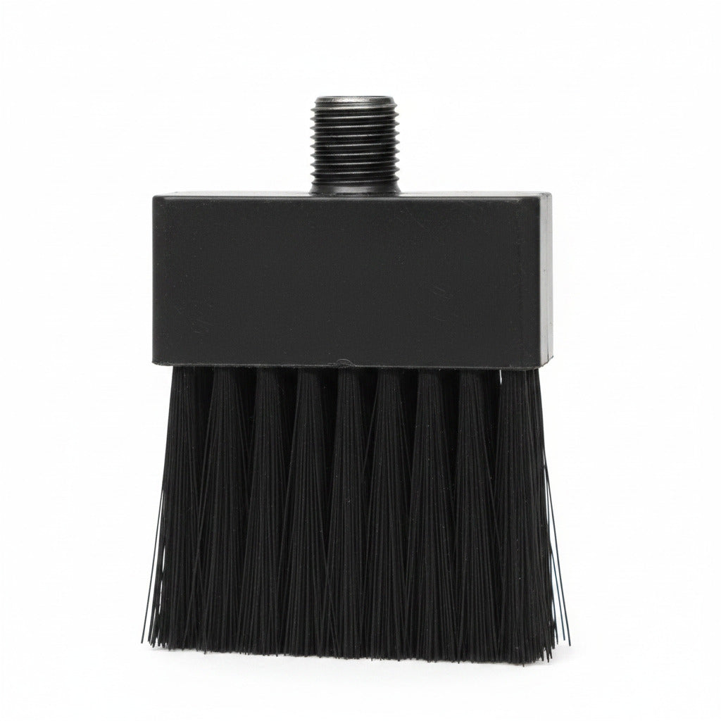 Oil Brush with Nylon Bristles and 1/8” NPTM Connection