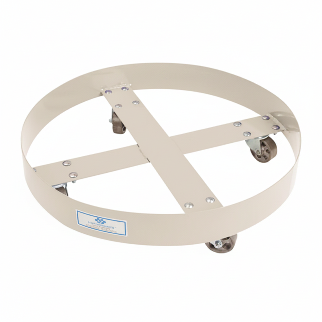 LiquiDynamics Heavy Duty Drum Dollie