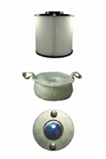Des-Case Rebuildable Steel Breather Rebuild Kits (RS Series)