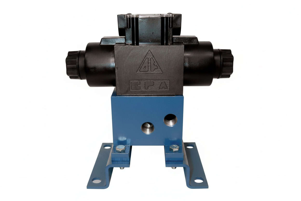 Bijur Delimon Reversing Valve