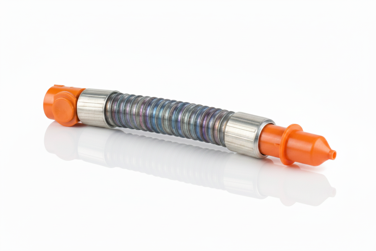 Des-Case DC-IsoLink Dispensing Spouts