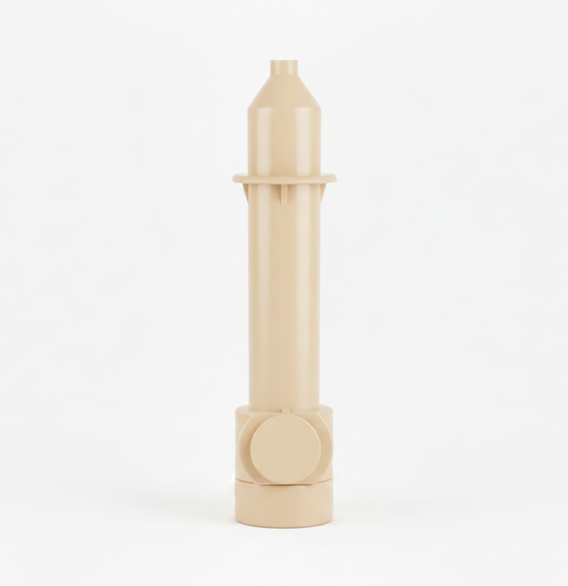 Des-Case DC-IsoLink Dispensing Spouts