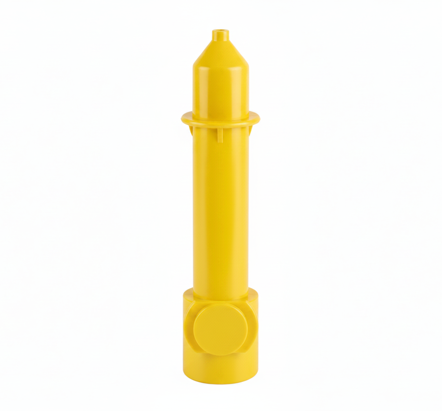 Des-Case DC-IsoLink Dispensing Spouts
