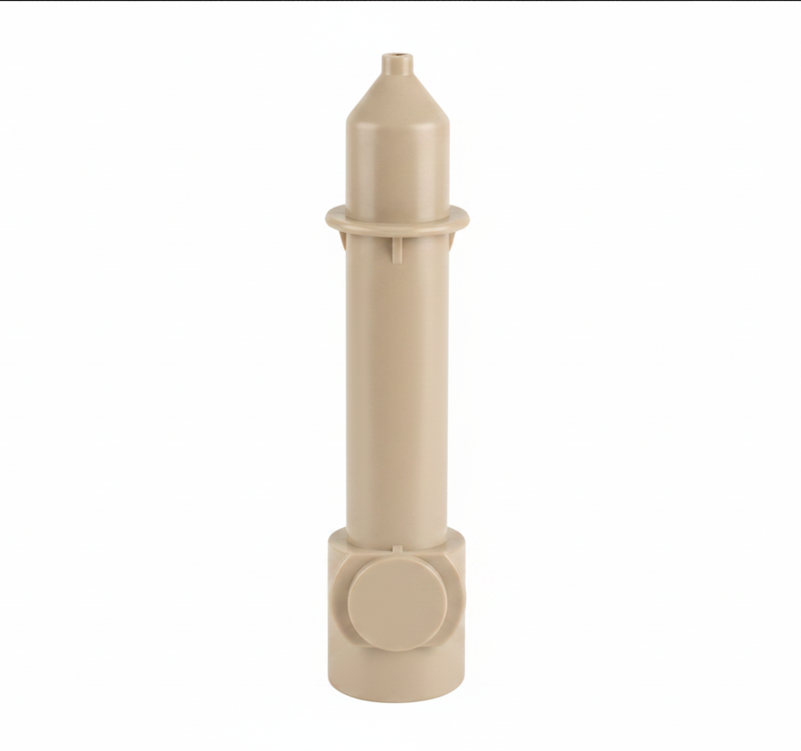 Des-Case DC-IsoLink Dispensing Spouts