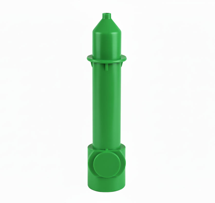 Des-Case DC-IsoLink Dispensing Spouts