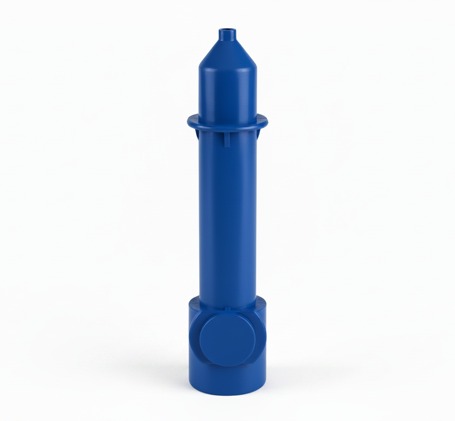 Des-Case DC-IsoLink Dispensing Spouts