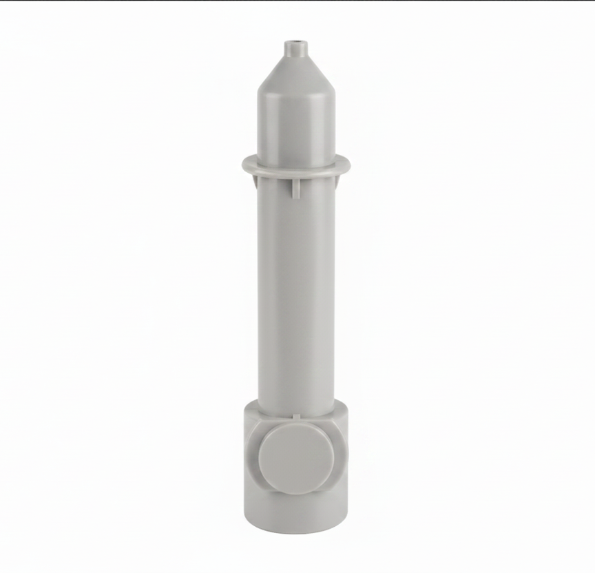 Des-Case DC-IsoLink Dispensing Spouts