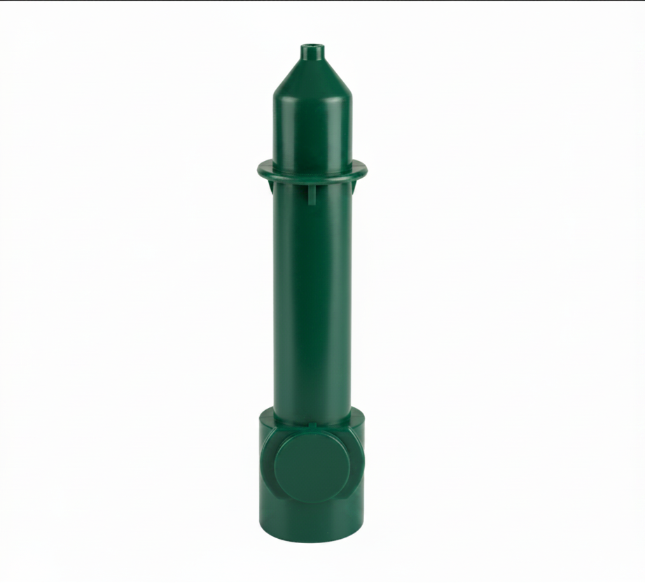 Des-Case DC-IsoLink Dispensing Spouts