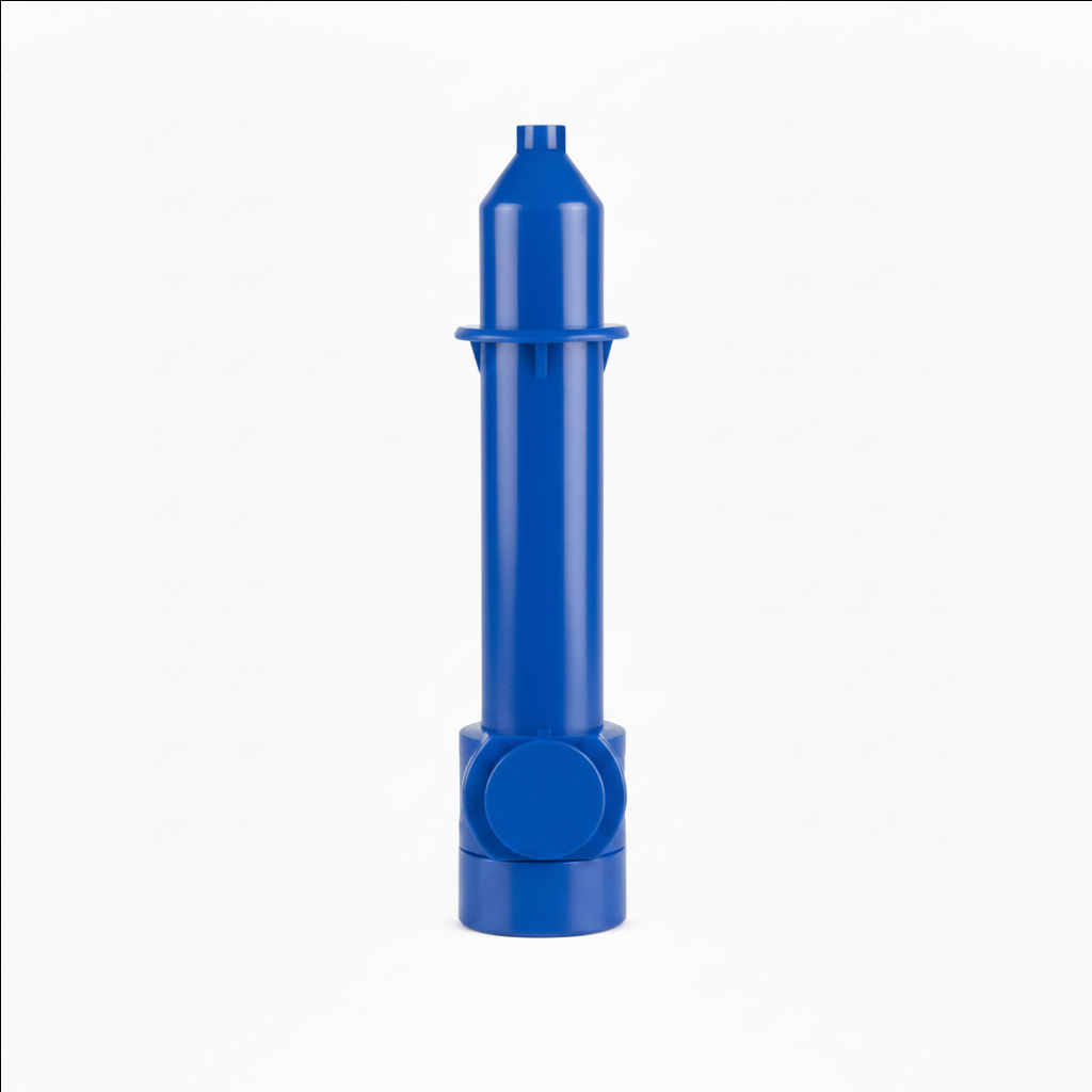 Des-Case DC-IsoLink Dispensing Spouts