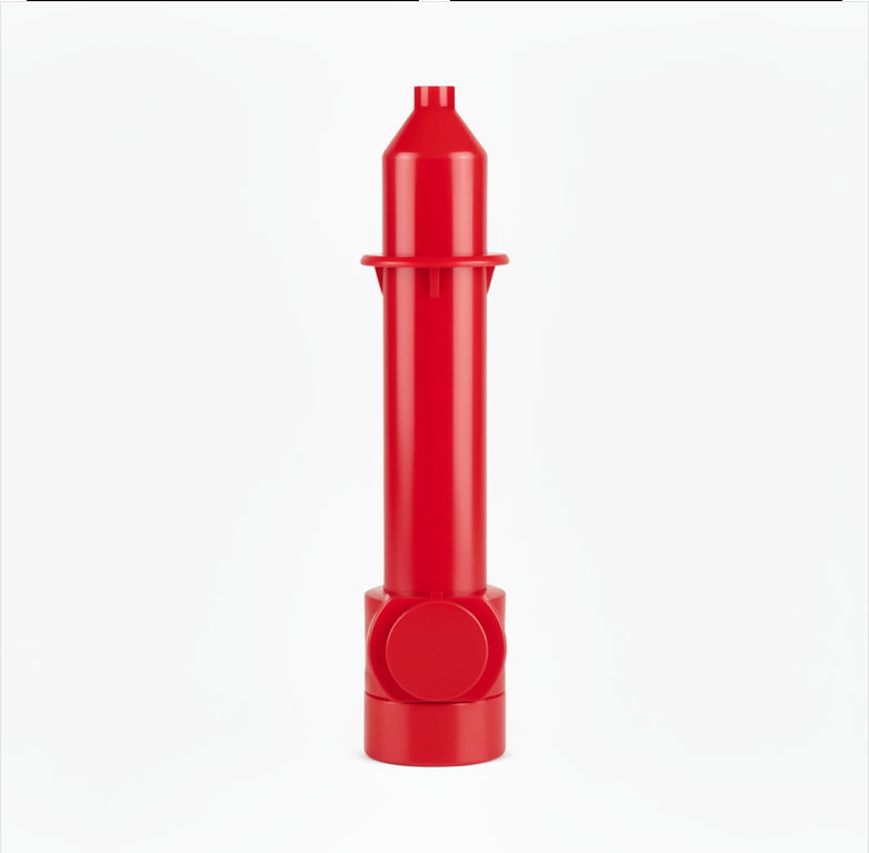 Des-Case DC-IsoLink Dispensing Spouts
