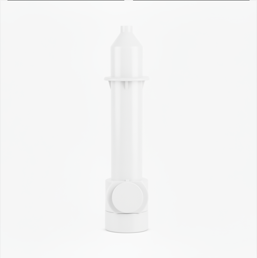 Des-Case DC-IsoLink Dispensing Spouts