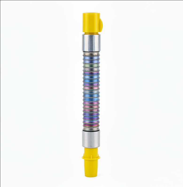 Des-Case DC-IsoLink Dispensing Spouts
