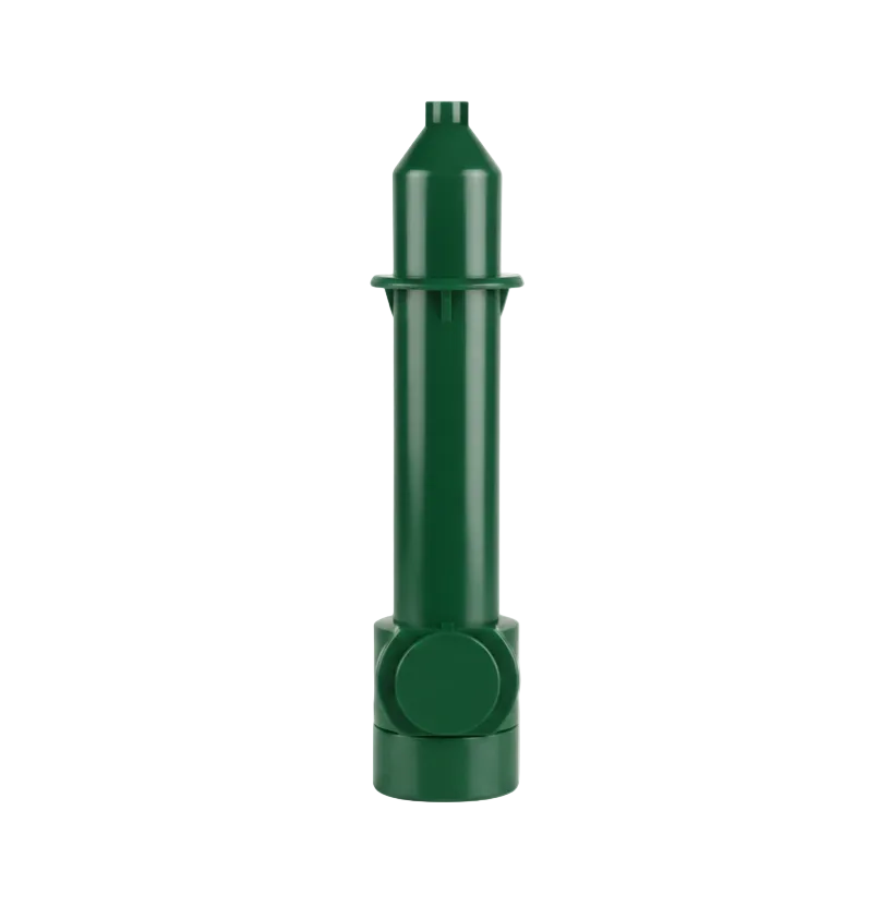 Des-Case DC-IsoLink Dispensing Spouts