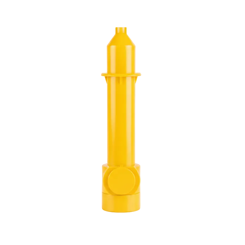 Des-Case DC-IsoLink Dispensing Spouts