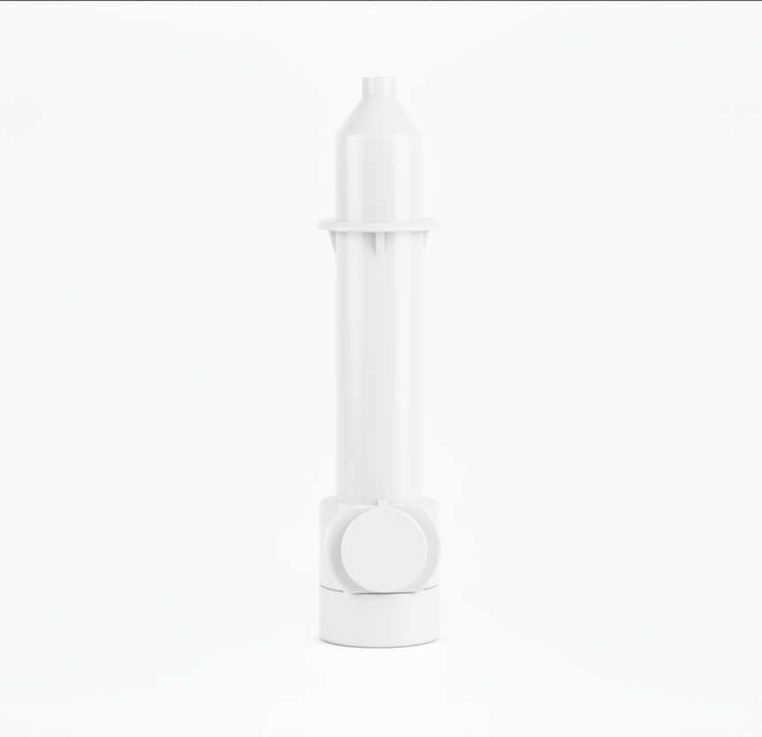 Des-Case DC-IsoLink Dispensing Spouts
