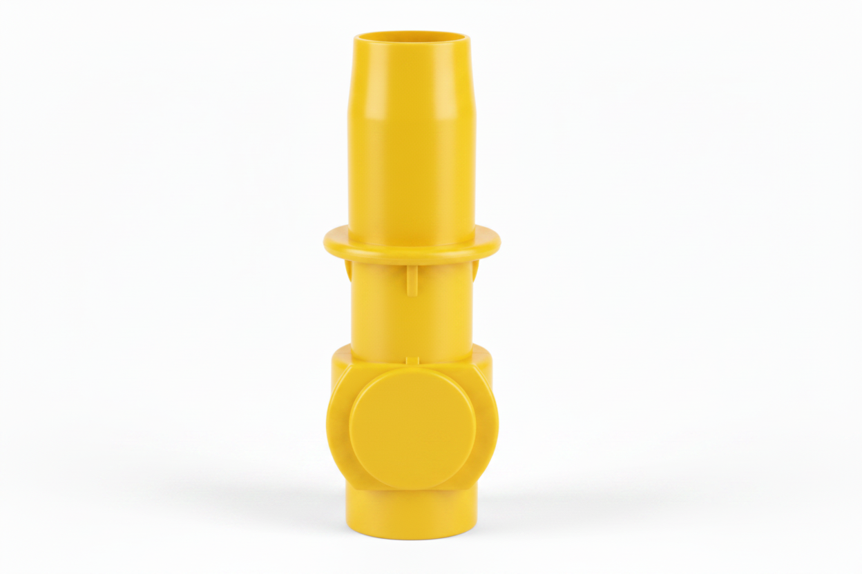 Des-Case DC-IsoLink Dispensing Spouts