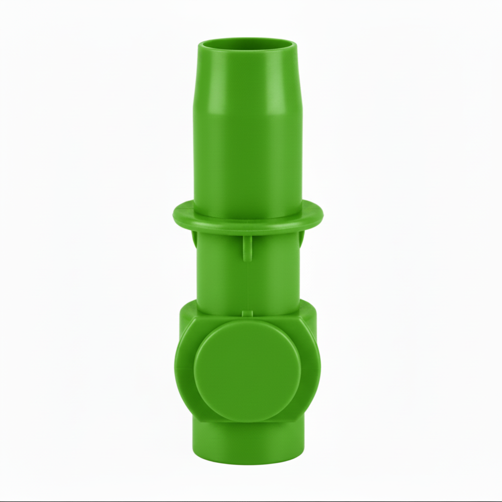 Des-Case DC-IsoLink Dispensing Spouts