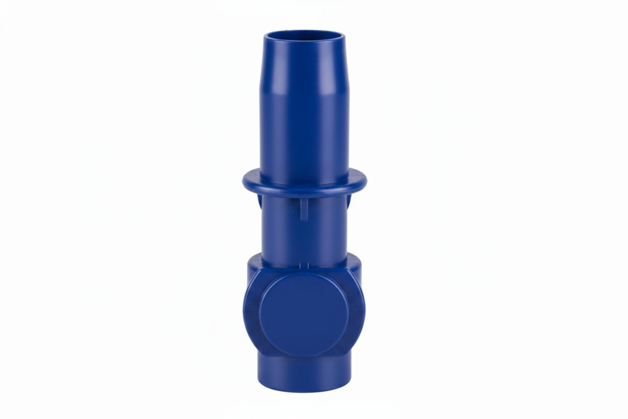Des-Case DC-IsoLink Dispensing Spouts