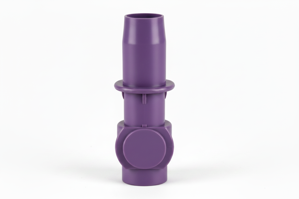 Des-Case DC-IsoLink Dispensing Spouts