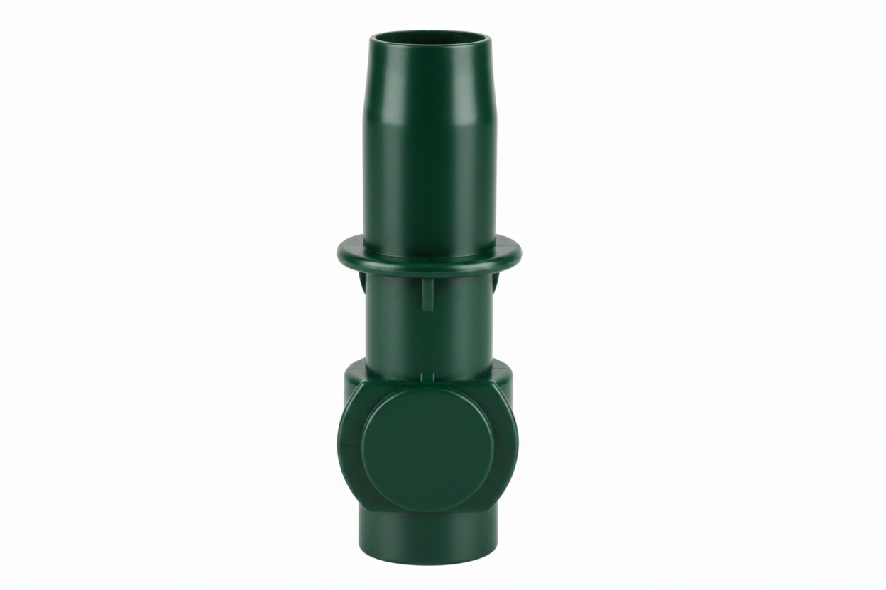 Des-Case DC-IsoLink Dispensing Spouts