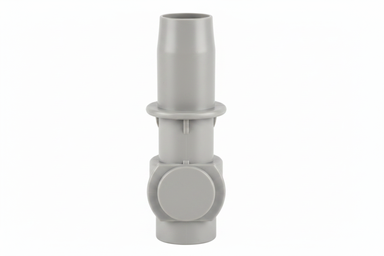 Des-Case DC-IsoLink Dispensing Spouts