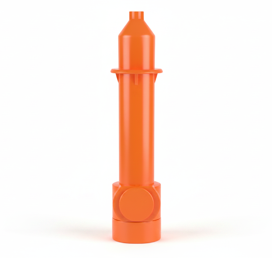 Des-Case DC-IsoLink Dispensing Spouts