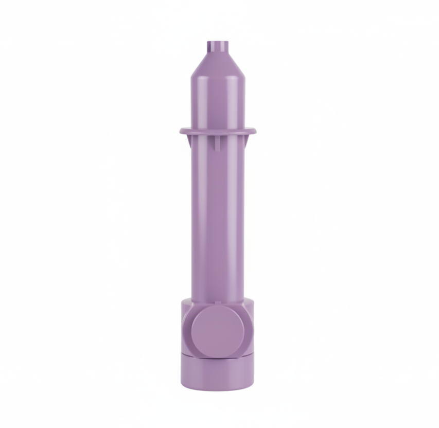 Des-Case DC-IsoLink Dispensing Spouts