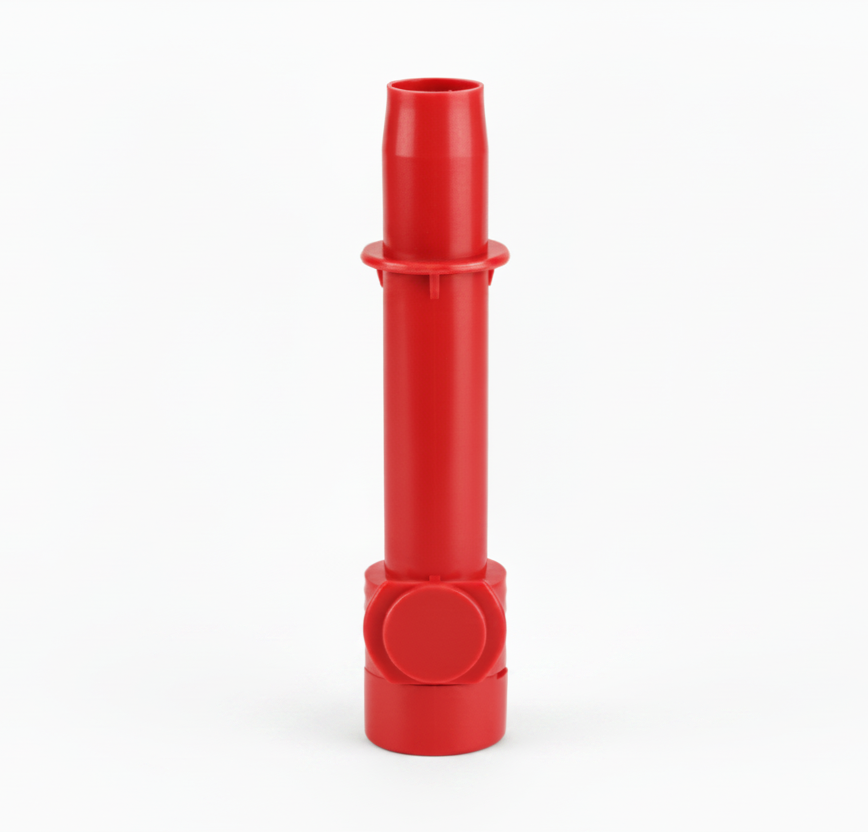 Des-Case DC-IsoLink Dispensing Spouts