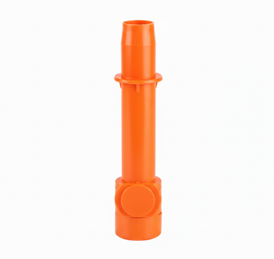 Des-Case DC-IsoLink Dispensing Spouts