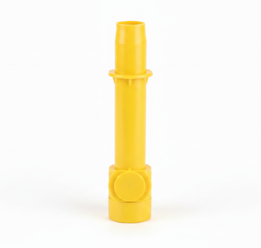 Des-Case DC-IsoLink Dispensing Spouts