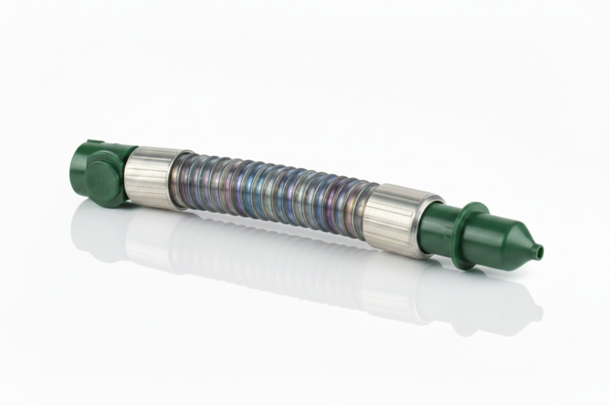 Des-Case DC-IsoLink Dispensing Spouts