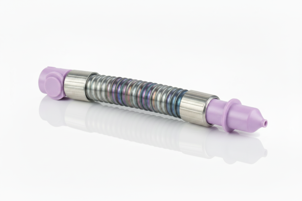 Des-Case DC-IsoLink Dispensing Spouts