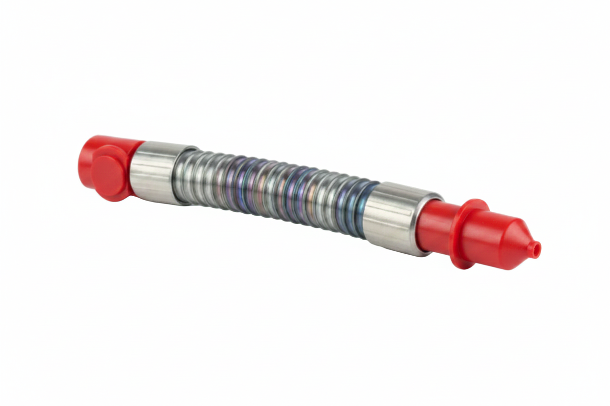 Des-Case DC-IsoLink Dispensing Spouts