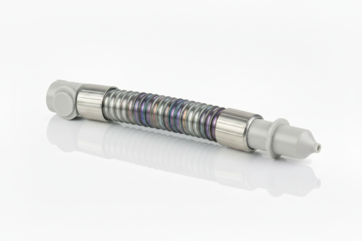 Des-Case DC-IsoLink Dispensing Spouts