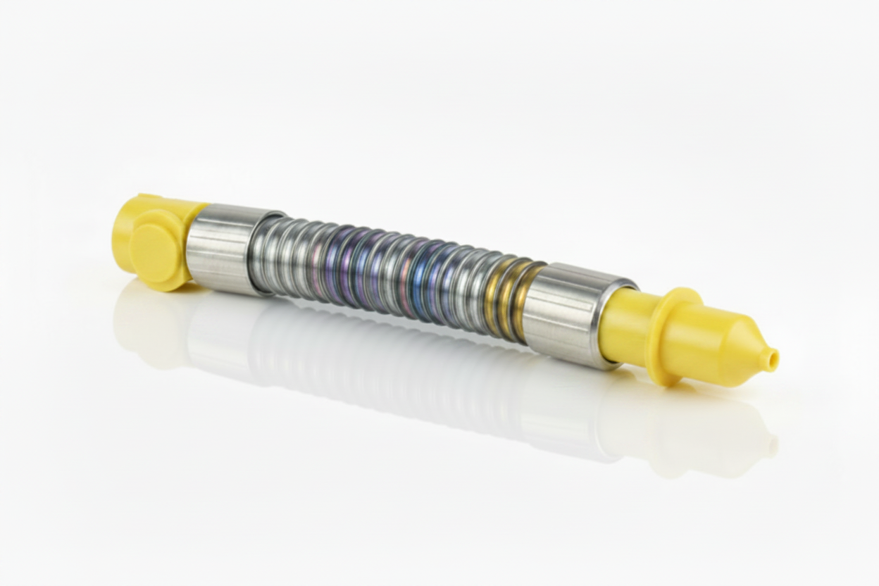 Des-Case DC-IsoLink Dispensing Spouts