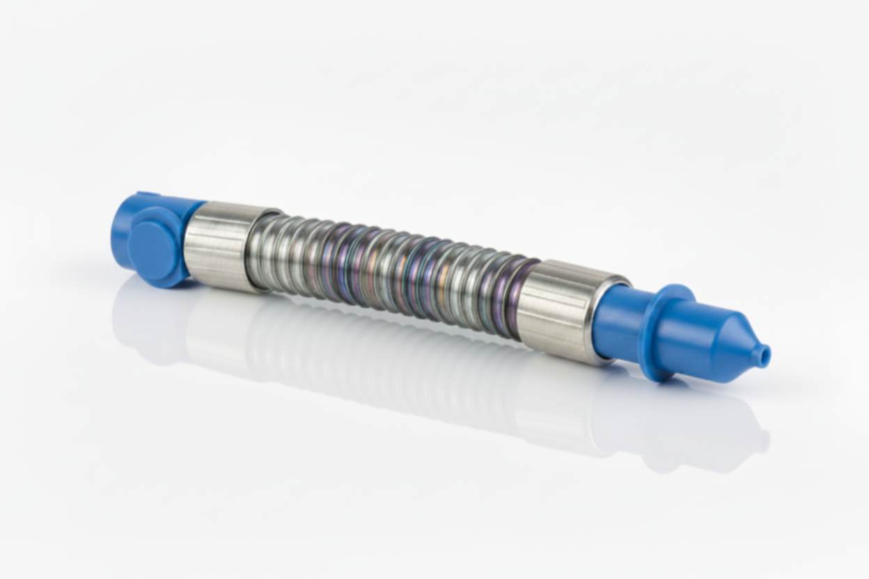 Des-Case DC-IsoLink Dispensing Spouts