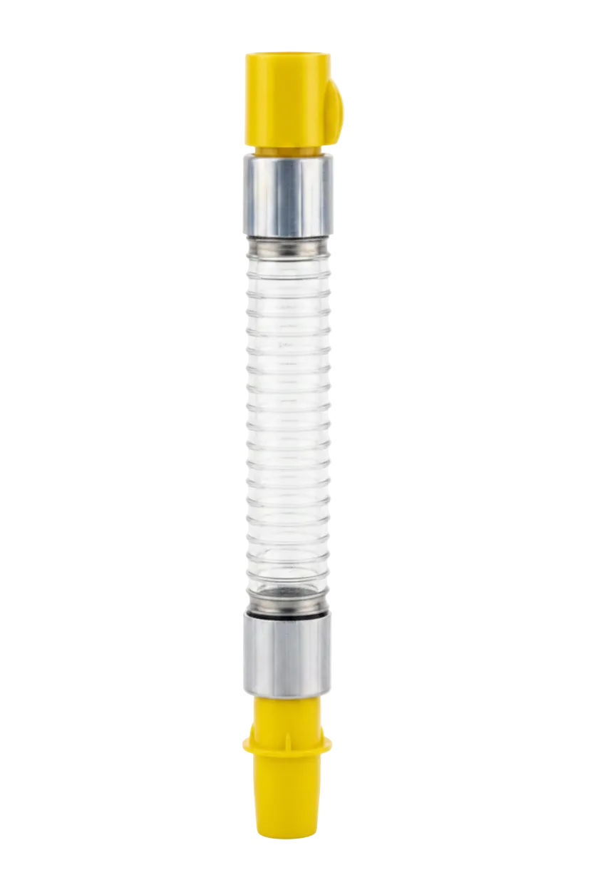 Des-Case DC-IsoLink Dispensing Spouts