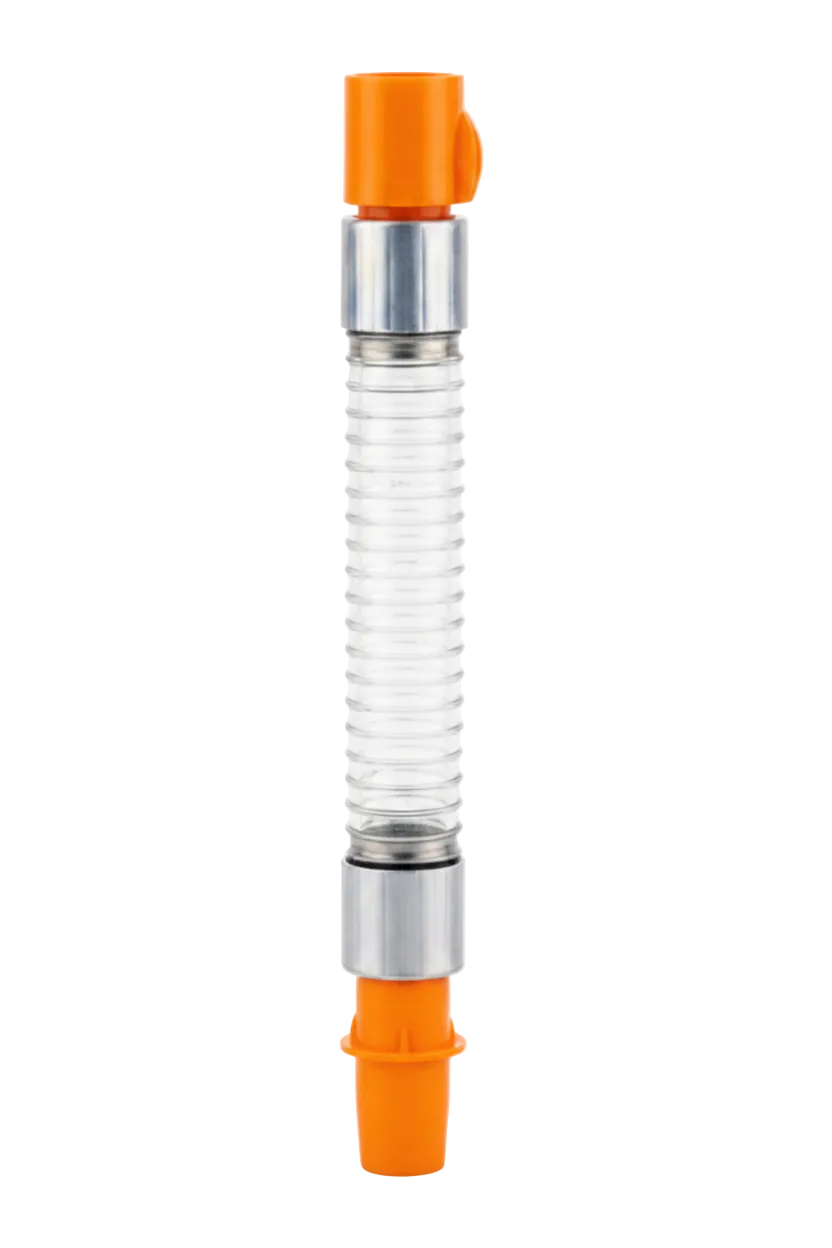 Des-Case DC-IsoLink Dispensing Spouts