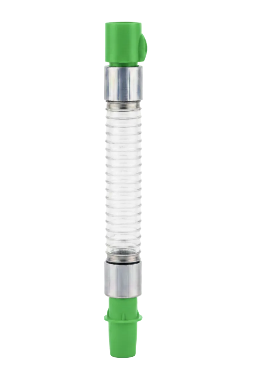 Des-Case DC-IsoLink Dispensing Spouts